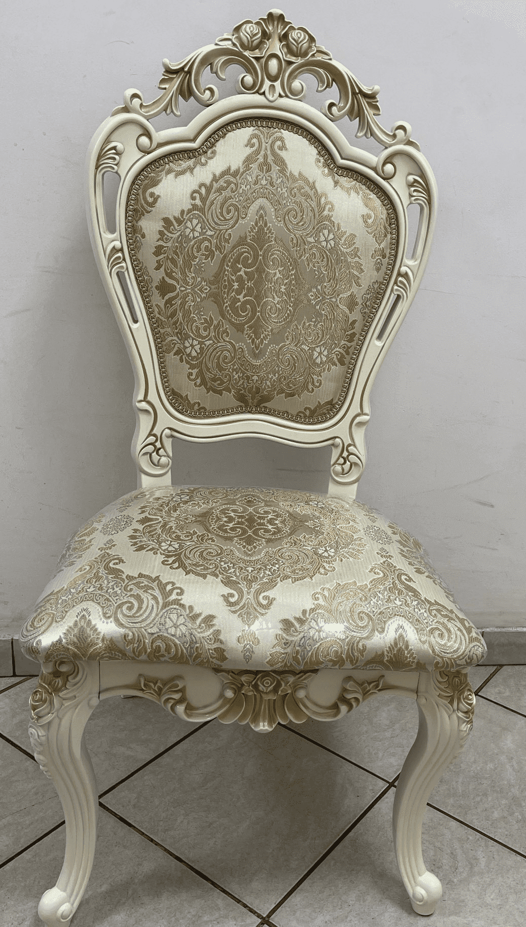 Стул "Джоконда" золото